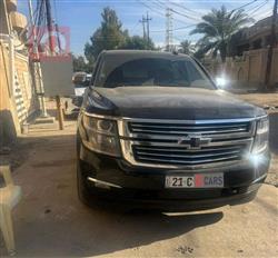 شيفروليه تاهو